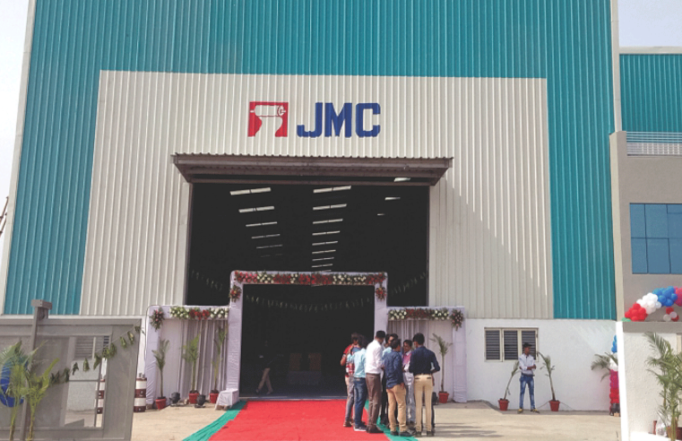 JMC Paper Tech: Elevating Paper Manufacturing with State-of-the-Art Workshop and Cutting-Edge Technology