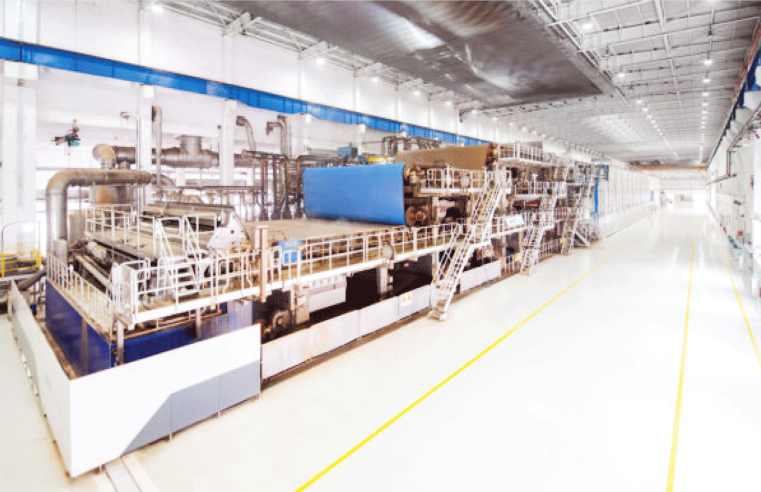 Shanying Suzhou Paper Chooses Voith for Advanced Paper Machine Supply