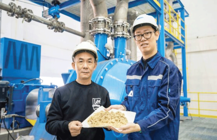 ANDRITZ’s Innovative TwinFlo Prime Refiner Enhances Dongguan Jianhui’s Paper Production Line