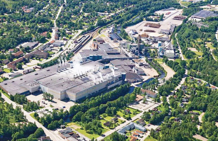 Stora Enso Concludes Sale of Hylte Paper Site to Sweden Timber, Continuing Its Paper Division Divestment Plan