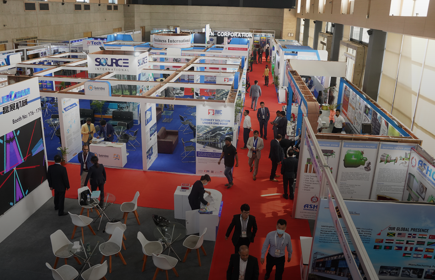 Papertech Expo 2024: Unveiling Boundless Opportunities for Paper Industry Exhibitors