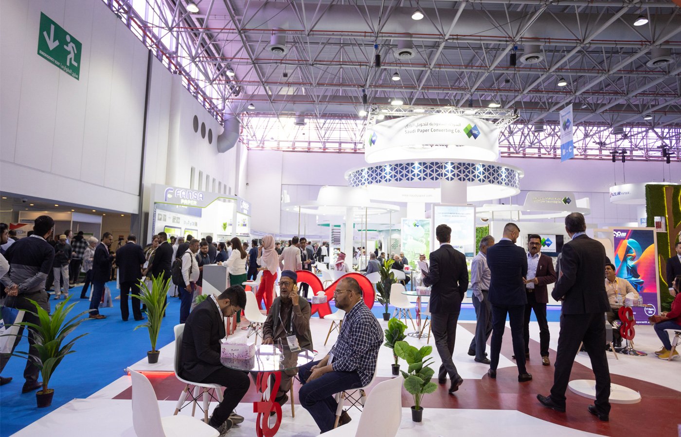 Paper & Tissue One Show, 16-18 April 2024, Abu Dhabi, ADNEC: Bigger and Better Than Ever