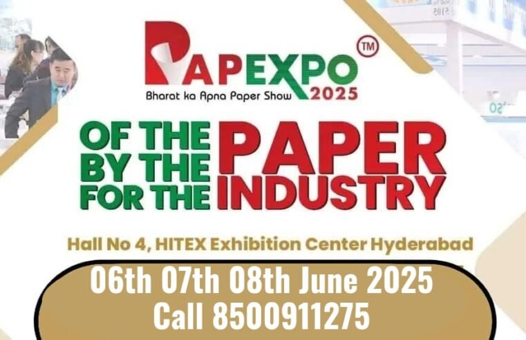 PapExpo 2025 paper exhibition June 6-8th