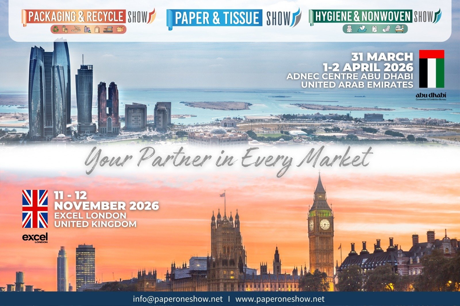 Paper One Show 2026