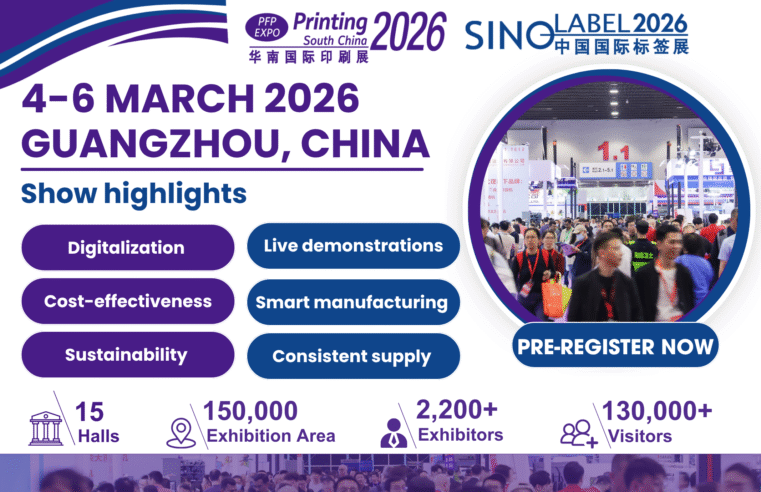 Printing South China & Sino-Label 2026
